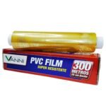 Alusa Plástica para Alimentos. 300 mtrs - Vanni