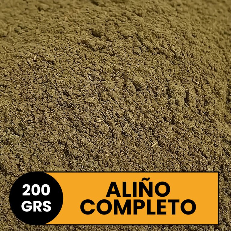Aliño Completo