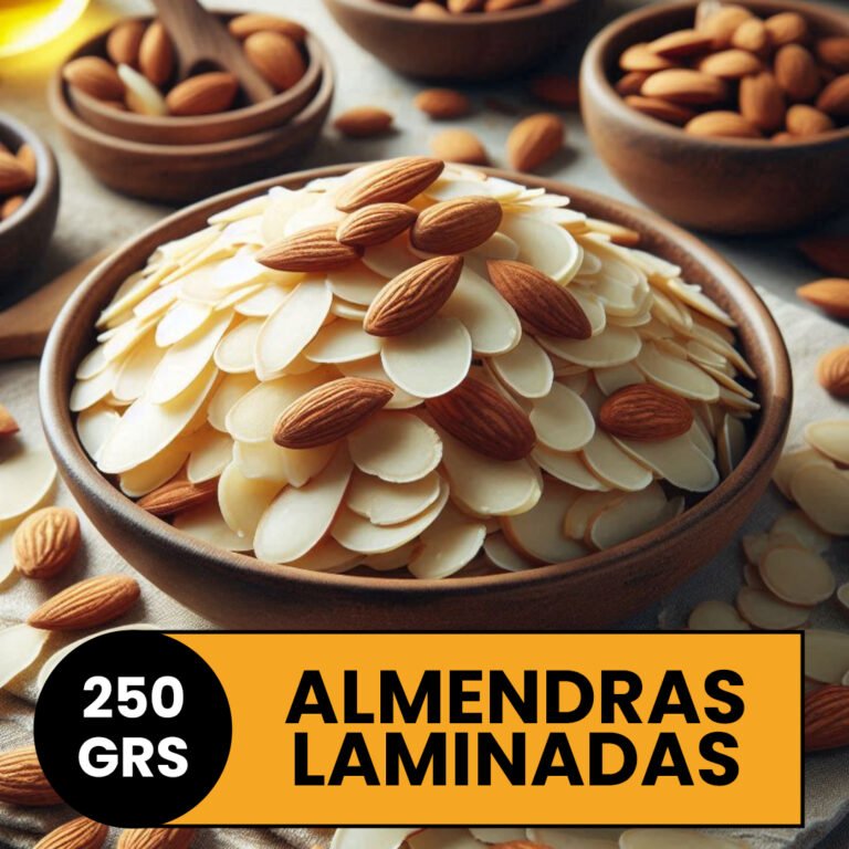 Almendras Laminadas