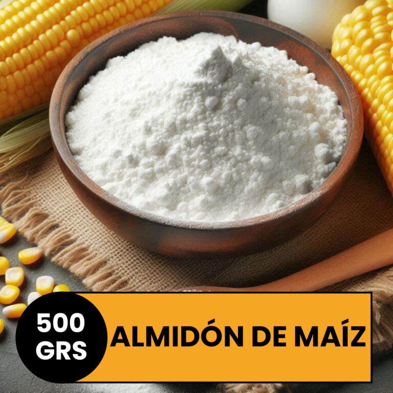 Almidón de Maíz
