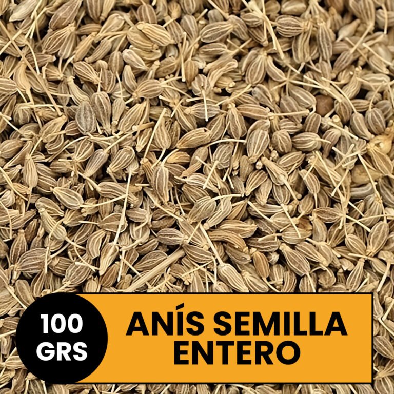 Anís Semilla Entero
