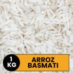 Arroz Basmati