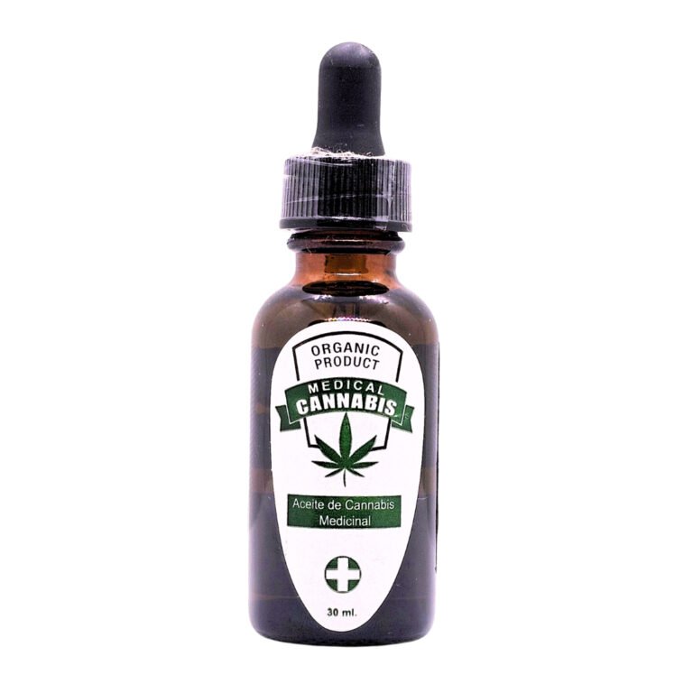 Aceite de Cannabis 30 ml, Solnatura
