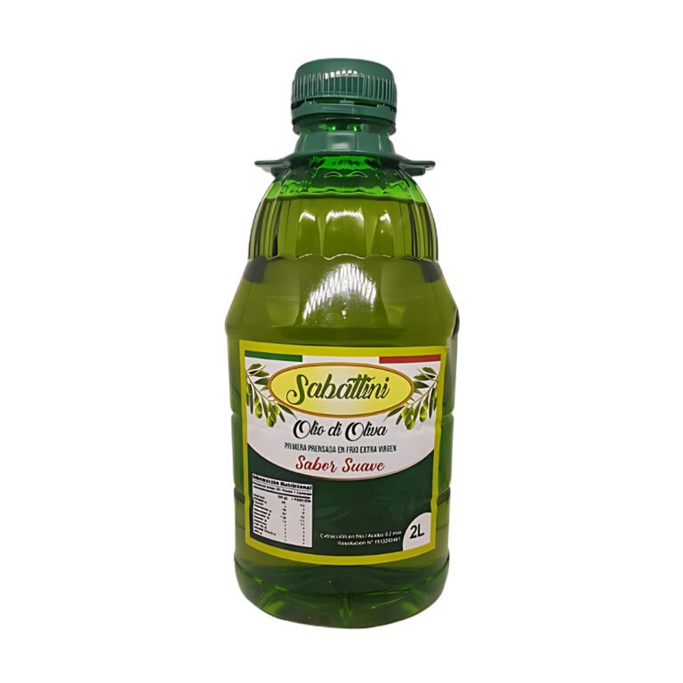 Aceite de Oliva 2 ltrs, Sabattini