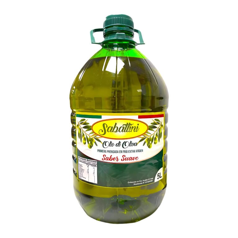 Aceite de Oliva 5 ltrs, Sabattini