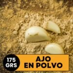 Ajo en Polvo
