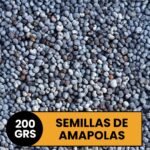 Semillas de Amapola