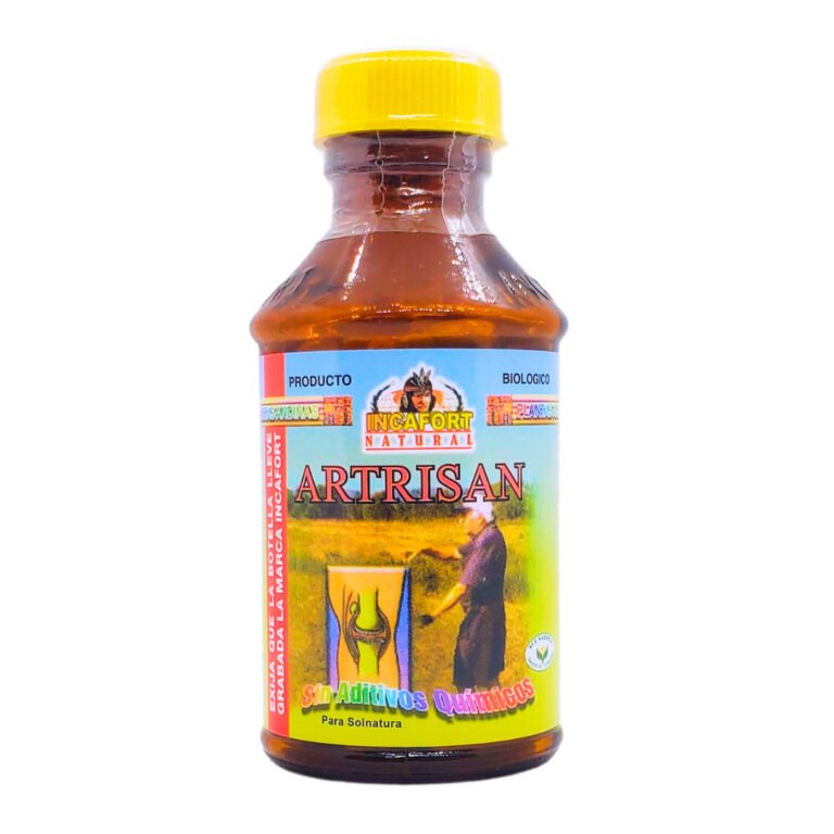 Cápsulas de Artrisan 90 Cap, Incafort