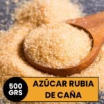 Azúcar Rubia de Caña