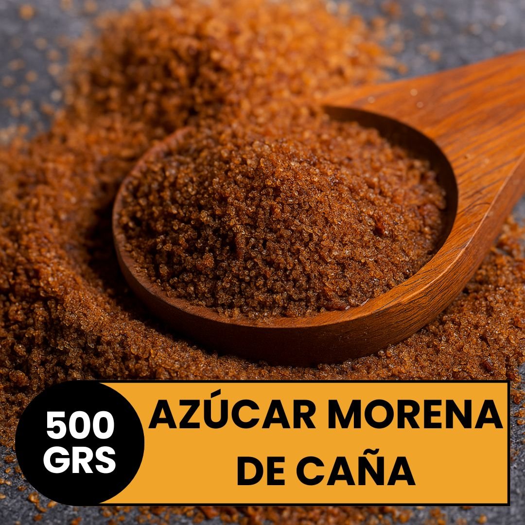 Azúcar Morena de Caña