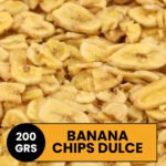 Banana Chips Dulce