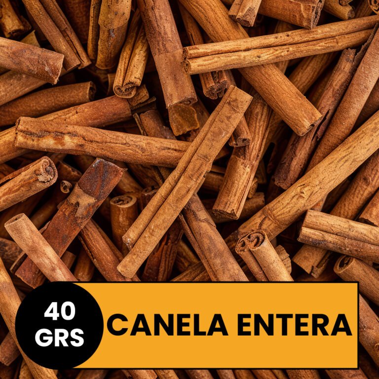 Canela Entera