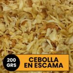 Cebolla en Escama
