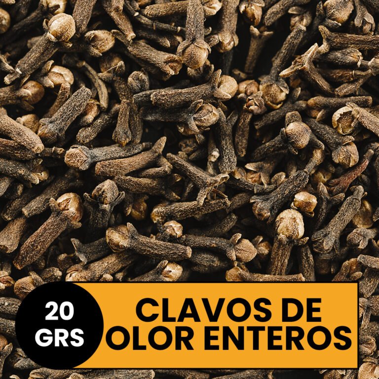Clavos de Olor Enteros