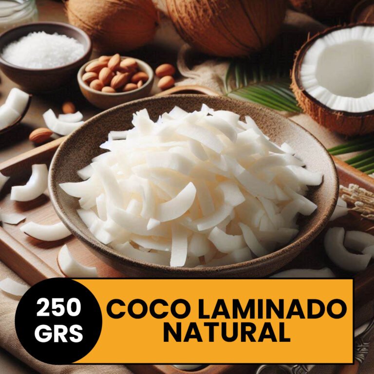 Coco Laminado Natural