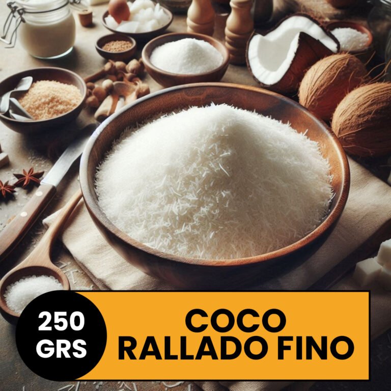 Coco Rallado Fino
