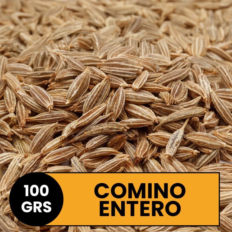 Comino Entero