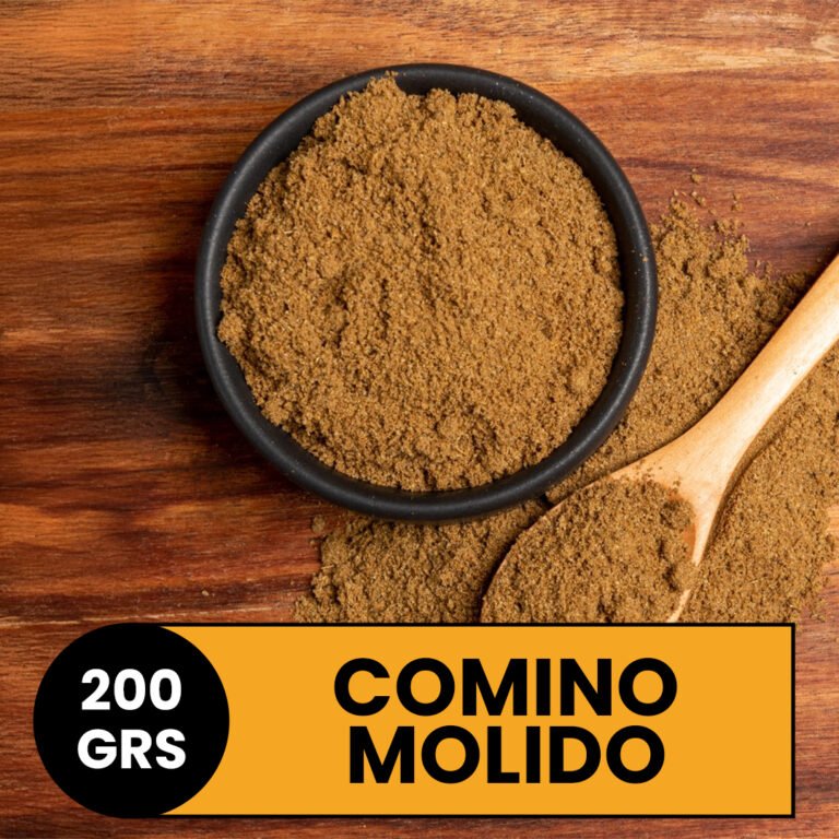 Comino Molido