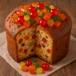 Frutas Confitadas Mixtas con Cereza - Imagen 2