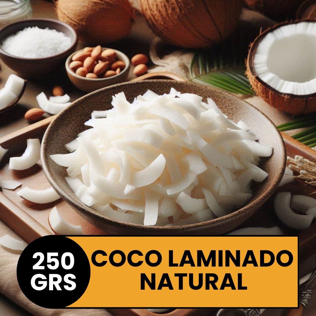 Coco Laminado Natural