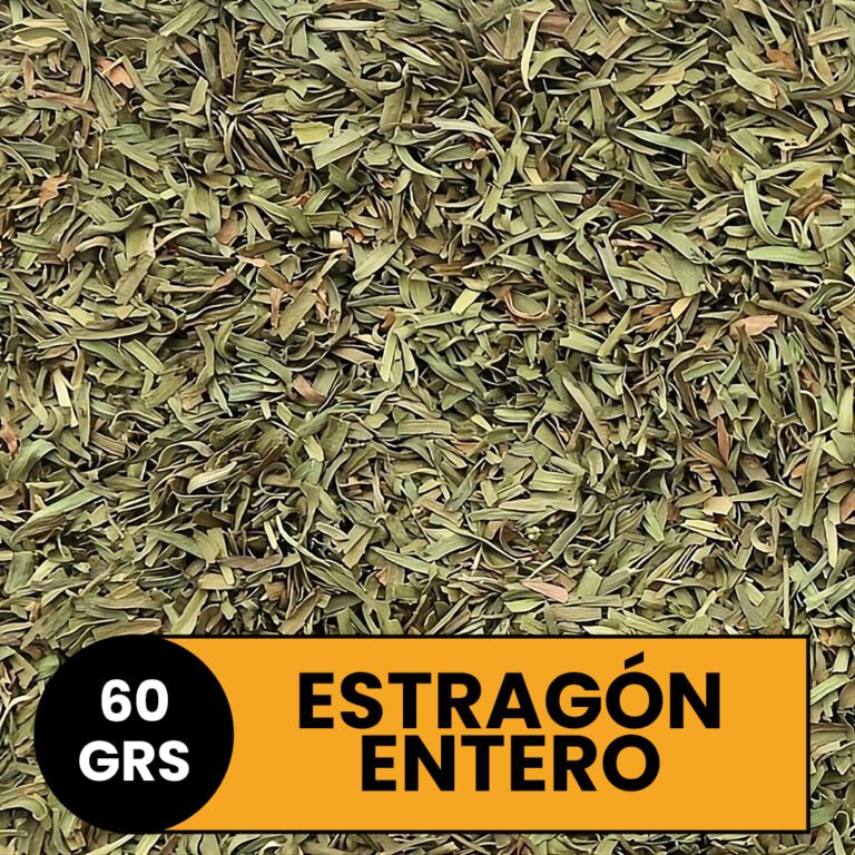 Estragón Entero