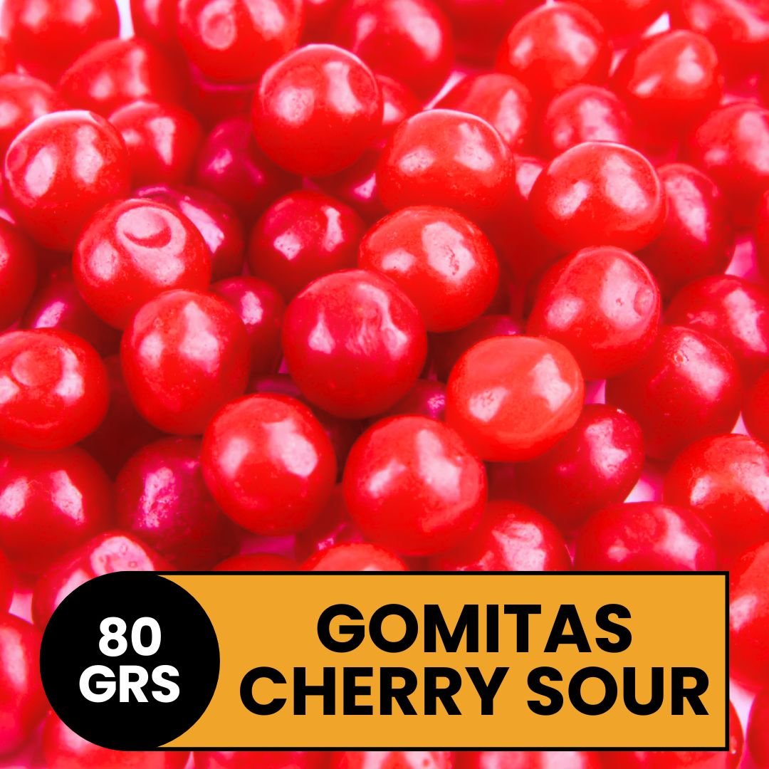 Gomitas Cherry Sour