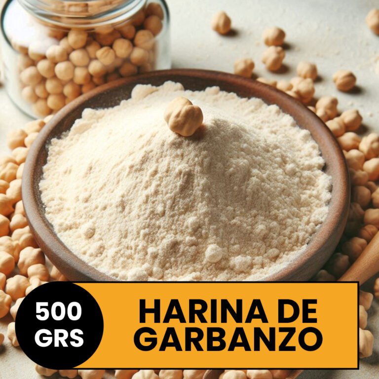 Harina de Garbanzo