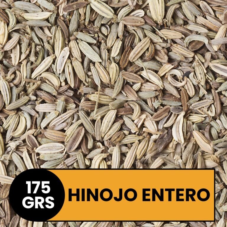 Hinojo Entero