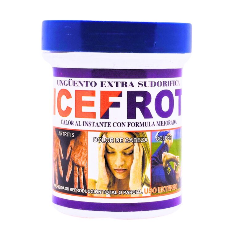 Icefrot Ungüento 45 Grs , Solnatura