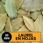 Laurel en Hojas