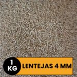 Lentejas 4 mm