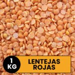 Lentejas Rojas