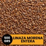 Linaza Morena Entera