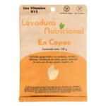 Levadura Nutricional en Copos 100 Grs., Dulzura Natural