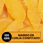 Mango en Lonja Confitado