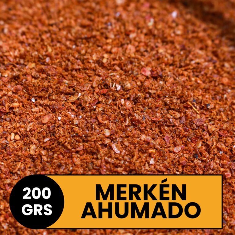 Merkén Ahumado