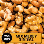 Mix Merey Sin Sal