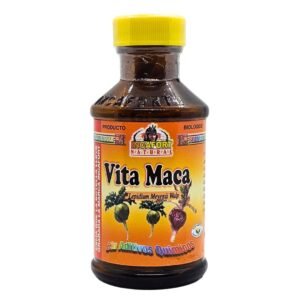 Cápsulas de Maca/VitaMaca 90 Cap, Incafort