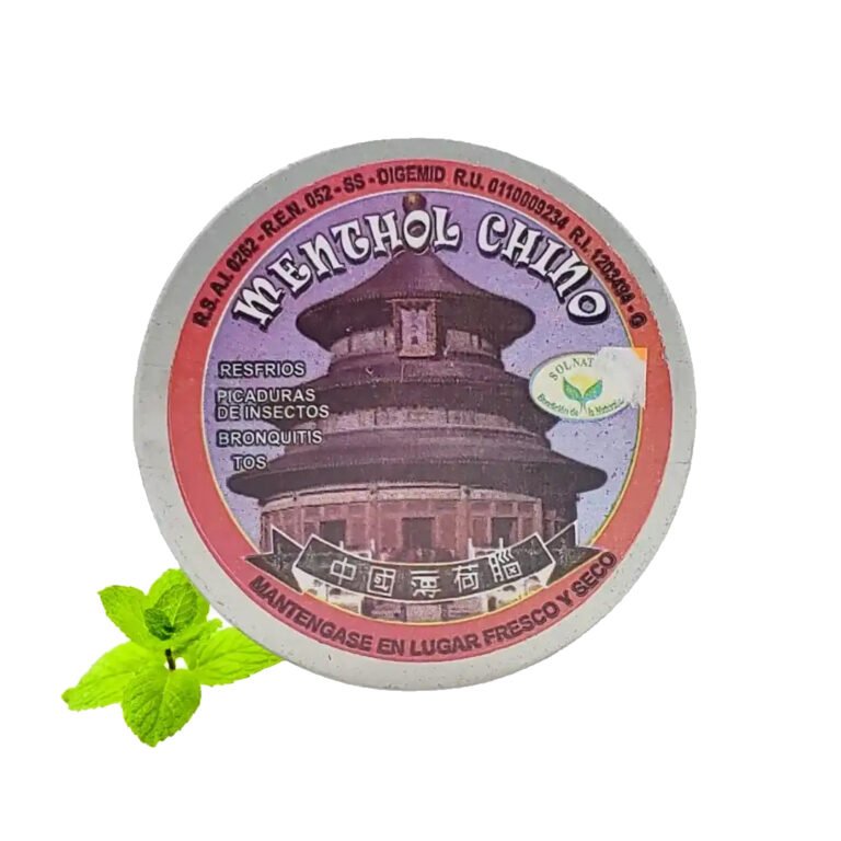 Mentol Chino