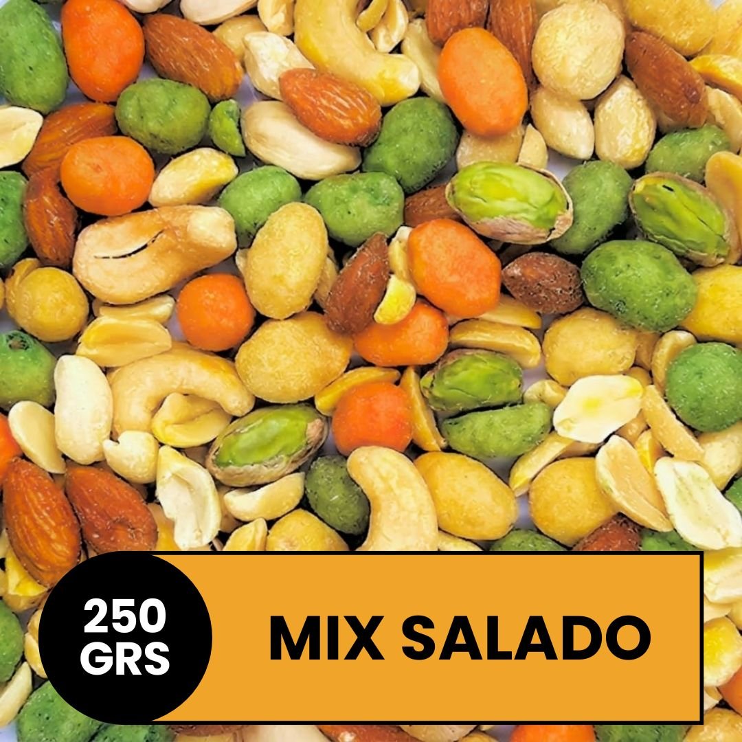 mix salado