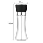 Molinillo de Sal Gruesa o Especias, Capacidad 200 Grs Aprox. - Imagen 2