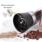 Molinillo de Sal Gruesa o Especias, Capacidad 200 Grs Aprox. - Imagen 3