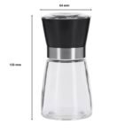 Molinillo de Sal Gruesa o Especia, Capacidad 150 Grs Aprox. - Imagen 2