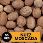 Nuez Moscada Entera