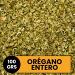 Orégano Entero