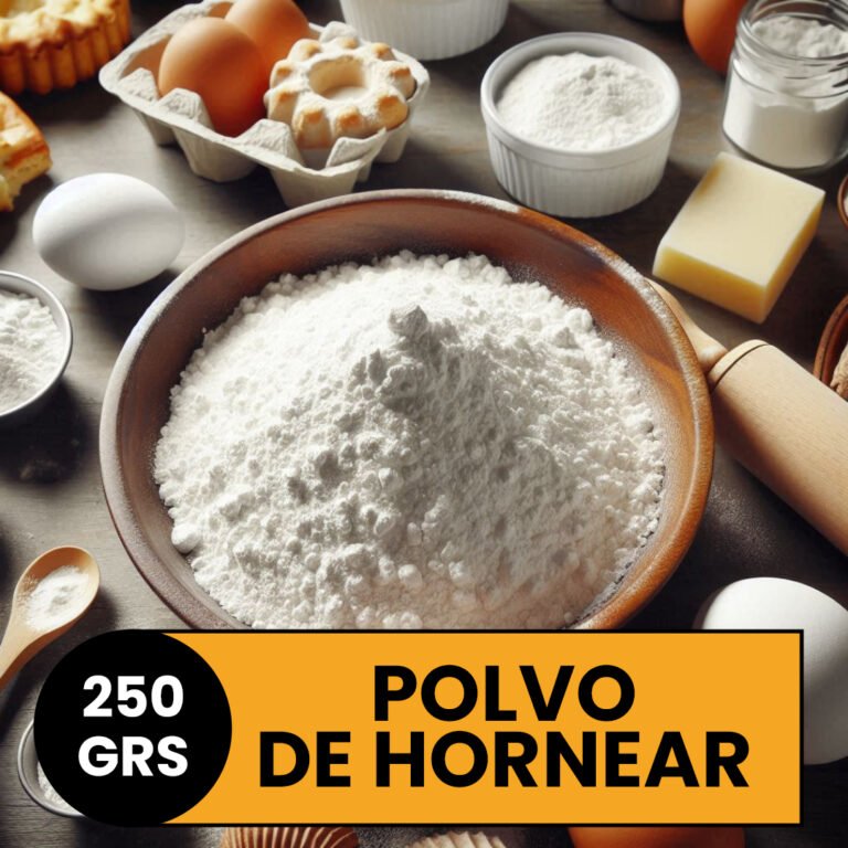 Polvo de Hornear