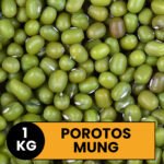 Porotos Mung