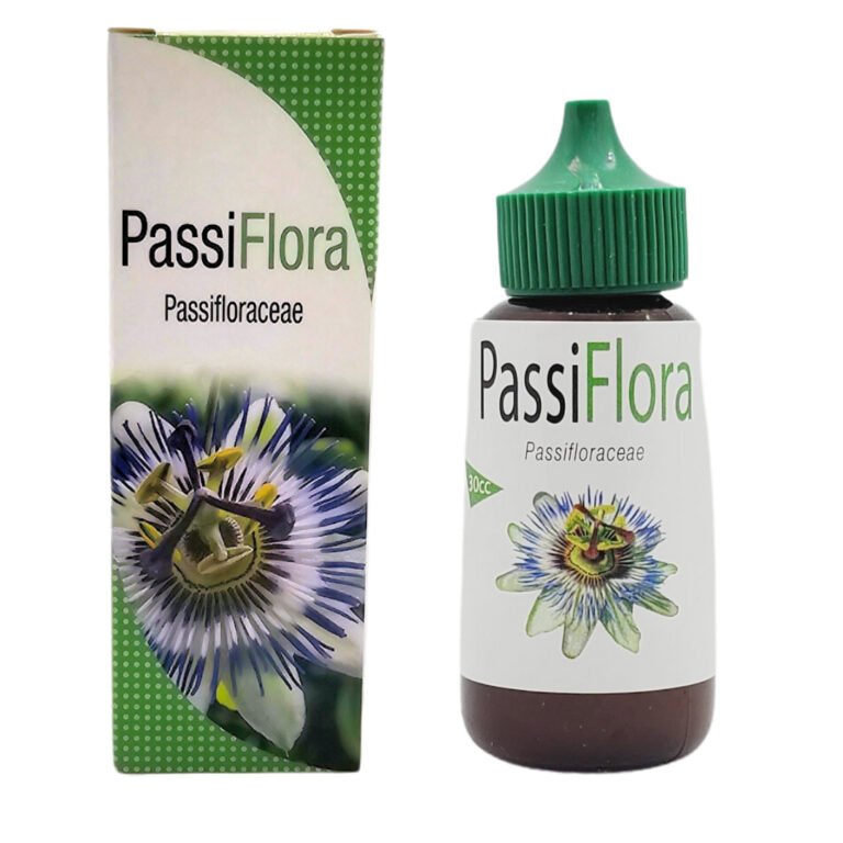 Pasiflora en Gotas 30 cc., Solnatura