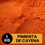 Pimienta de Cayena - Imagen 2