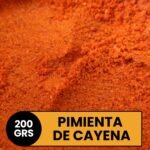 Pimienta de Cayena